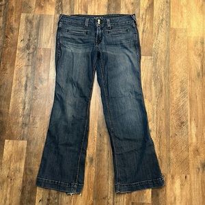 Ariat Denim Trouser Jeans